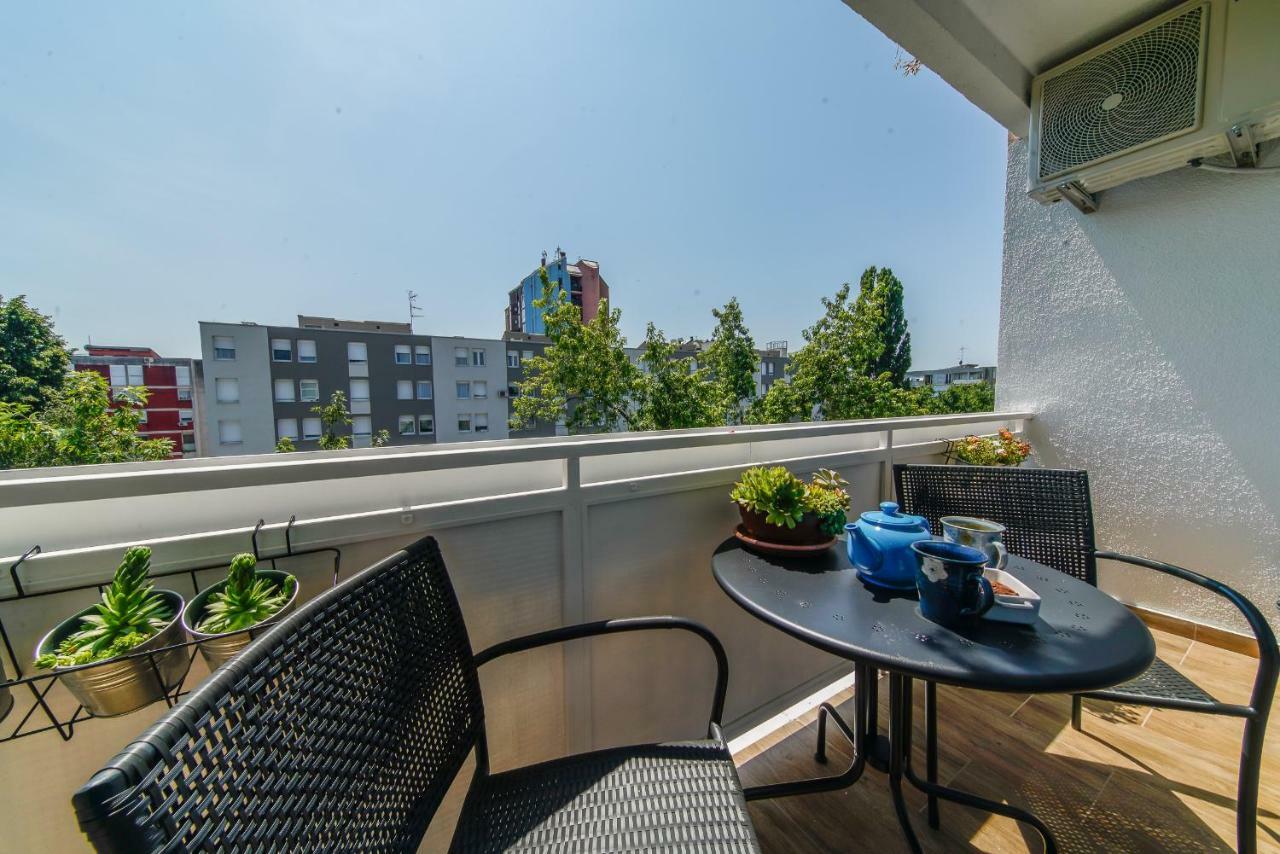 Apartment Happy Day Вараждин Екстер'єр фото
