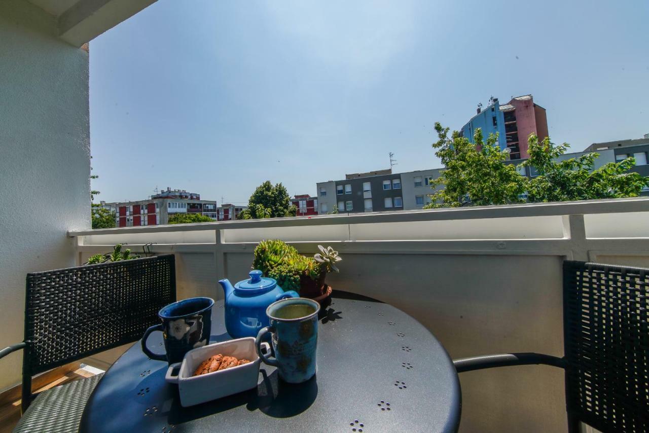 Apartment Happy Day Вараждин Екстер'єр фото