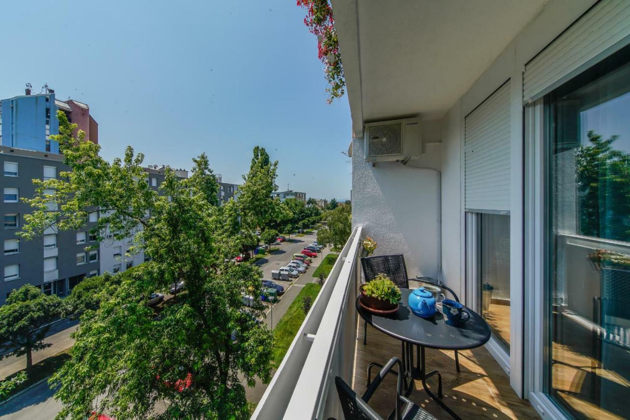 Apartment Happy Day Вараждин Екстер'єр фото